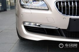 宝马-宝马6系-改款 650i xDrive敞篷轿跑车  ￥199.2