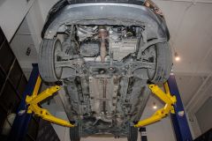 高尔夫1.4TSI 自动舒适型-底盘结构