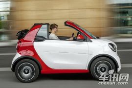 Smart-smart fortwo Cabrio 2015