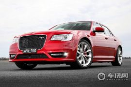 克莱斯勒-克莱斯勒300C SRT 2016
