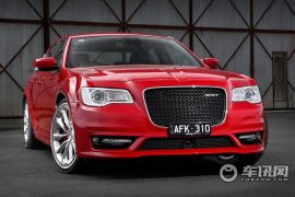克莱斯勒-克莱斯勒300C SRT 2016