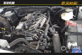 江铃汽车-驭胜S350 发动机解析