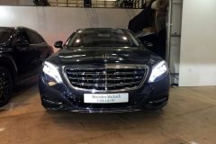 奔驰迈巴赫-迈巴赫S级 500 4MATIC