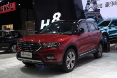 长城汽车-百搭款哈弗H6 Coupe