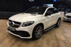 奔驰-GLE Coupe