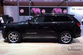 Jeep-大切诺基(进口)