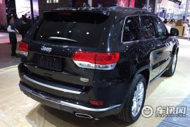 Jeep-大切诺基(进口)