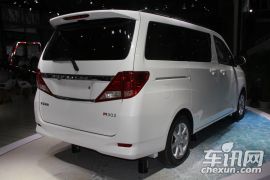 四川汽车-野马M302