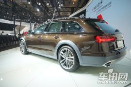 奥迪-奥迪A6-allroad
