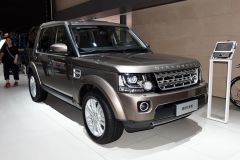 路虎-第四代发现