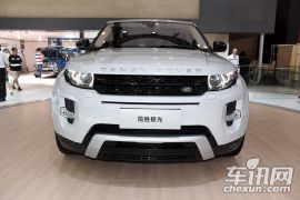 奇瑞捷豹路虎-揽胜极光