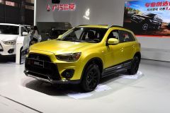 广汽三菱-新劲炫ASX