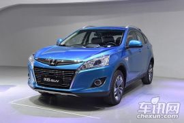 东风裕隆-优6 SUV范特西限量版