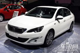 东风标致-标致408