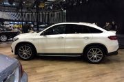 奔驰AMG-奔驰GLE级AMG-AMG GLE 63 运动SUV