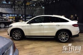 奔驰AMG-奔驰GLE级AMG-AMG GLE 63 运动SUV