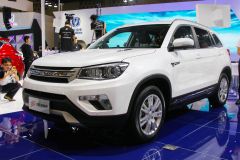 长安汽车-长安CS75