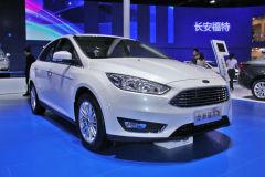 长安福特-福克斯