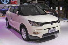 双龙汽车-蒂维拉