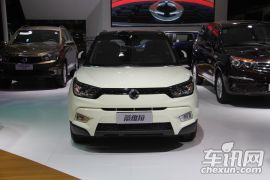 双龙汽车-蒂维拉