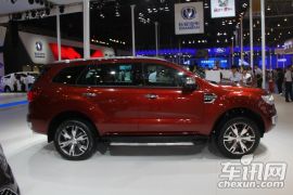 江铃汽车-撼路者