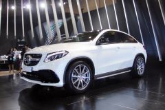 奔驰AMG-奔驰GLE级AMG