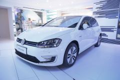 大众-高尔夫(进口) GTE