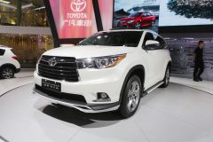 广汽丰田-汉兰达