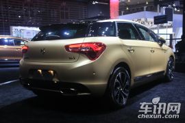 长安PSA-DS 5 60周年特别版