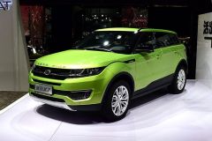 陆风汽车-陆风X7