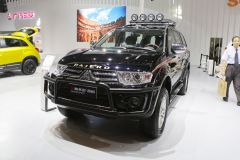 广汽三菱-帕杰罗