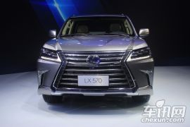 雷克萨斯-雷克萨斯LX570