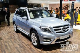 北京奔驰-奔驰GLK