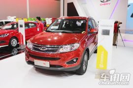 奇瑞汽车-瑞虎5