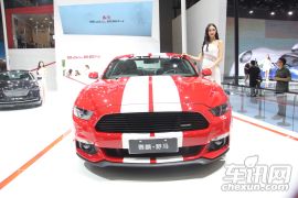 赛麟汽车-赛麟野马