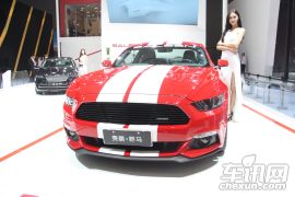 赛麟汽车-赛麟野马