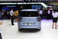 东风雪铁龙-毕加索