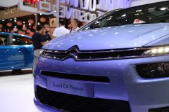 东风雪铁龙-毕加索