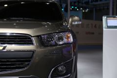 通用雪佛兰-科帕奇