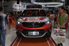 华晨中华-中华V3女排版