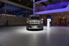 通用雪佛兰-科帕奇