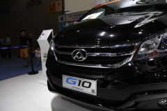 上汽商用车-上汽大通G10