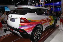 华晨中华-中华V3女排版