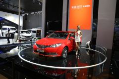 上汽集团-荣威360