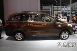 北汽银翔-幻速H3