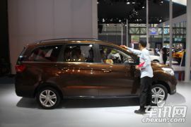 北汽银翔-幻速H3