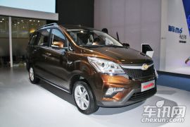 北汽银翔-幻速H3