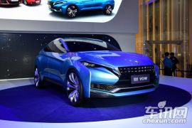 启辰-启辰VOW-启辰VOW