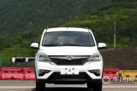 北汽银翔- H2E 1.5L 精英型