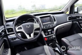 北汽银翔- H2E 1.5L 精英型